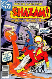 Shazam (DC comics - 1973) -30- Captain Marvel Fights the Man of Steel