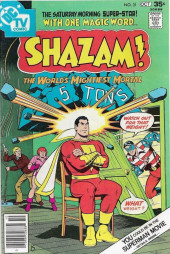 Shazam (DC comics - 1973) -31- The Rainbow Squad