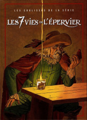 (DOC) Les Cahiers de la Bande Dessinée -3a2019- Les 7 vies de l'Épervier