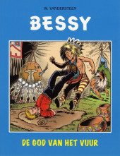 Bessy (Uitgeverij Adhemar) -1- De god van het vuur
