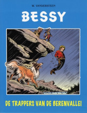 Bessy (Uitgeverij Adhemar) -2- De trappers van de berenvallei