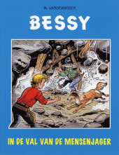 Bessy (Uitgeverij Adhemar) -3- In de val van de mensenjager