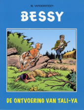 Bessy (Uitgeverij Adhemar) -4- De ontvoering van Tali-Ya