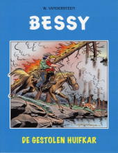 Bessy (Uitgeverij Adhemar) -5- De gestolen huifkar