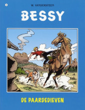 Bessy (Uitgeverij Adhemar) -6- De paardedieven