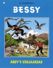 Bessy (Uitgeverij Adhemar) -9- Andy's verjaardag