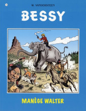 Bessy (Uitgeverij Adhemar) -10- Manège Walter