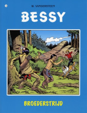 Bessy (Uitgeverij Adhemar) -13- Broederstrijd