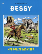 Bessy (Uitgeverij Adhemar) -14- Het grijze monster