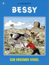 Bessy (Uitgeverij Adhemar) -15- Een vreemde vogel