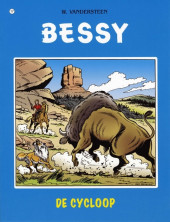 Bessy (Uitgeverij Adhemar) -17- De Cycloop