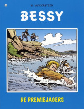 Bessy (Uitgeverij Adhemar) -18- De premiejagers