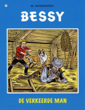 Bessy (Uitgeverij Adhemar) -19- De verkeerde man
