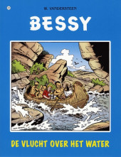 Bessy (Uitgeverij Adhemar) -20- De vlucht over het water