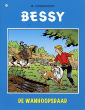 Bessy (Uitgeverij Adhemar) -22- De wanhoopsdaad