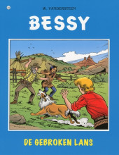 Bessy (Uitgeverij Adhemar) -29- De gebroken lans
