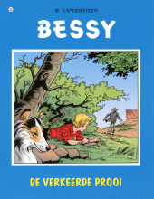 Bessy (Uitgeverij Adhemar) -32- De verkeerde prooi