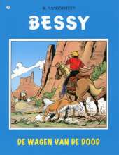 Bessy (Uitgeverij Adhemar) -33- De wagen van de dood