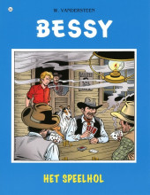 Bessy (Uitgeverij Adhemar) -34- Het speelhol
