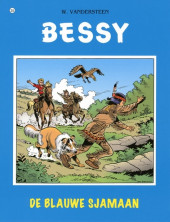 Bessy (Uitgeverij Adhemar) -35- De blauwe Sjamaan