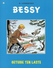 Bessy (Uitgeverij Adhemar) -37- Getuige ten laste