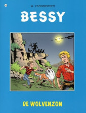Bessy (Uitgeverij Adhemar) -38- De wolvenzon