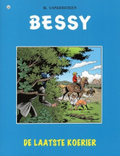 Bessy (Uitgeverij Adhemar) -39- De laatste koerier