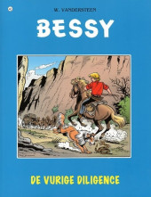 Bessy (Uitgeverij Adhemar) -40- De vurige diligence