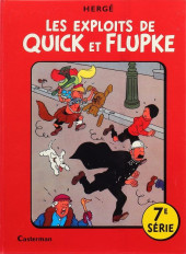 Quick et Flupke -3- (Casterman, couleurs) -7a- 7e Série