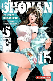 GTO Stories - Shonan Seven -15- Tome 15