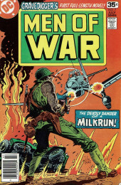 Men of War Vol.1 (DC Comics - 1977) -7- Milkrun!