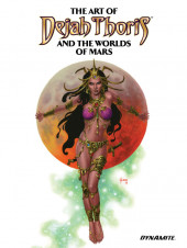 The art of Dejah Thoris and the Worlds of Mars (2013) -VOL02- The Art of Dejah Thoris and the Worlds of Mars