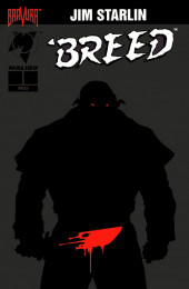 'Breed Vol.1 (Malibu Comics) -1- 1 of 6