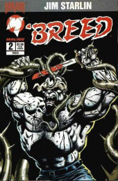'Breed Vol.1 (Malibu Comics) -2- 2 of 6