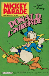 Mickey Parade -82- Donald l'intrépide