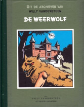 Uit de archieven van Willy Vandersteen -13- De weerwolf