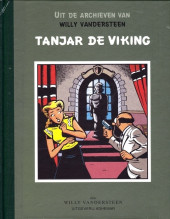 Uit de archieven van Willy Vandersteen -14- Tanjar de Viking