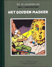 Uit de archieven van Willy Vandersteen -15- Het gouden masker