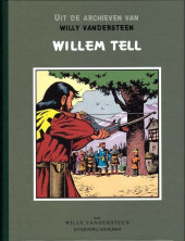 Uit de archieven van Willy Vandersteen -17- Willem Tell