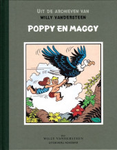 Uit de archieven van Willy Vandersteen -18- Poppy en Maggy