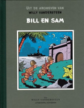 Uit de archieven van Willy Vandersteen -20- Bill en Sam