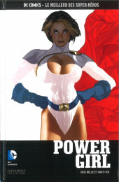 DC Comics - Le Meilleur des Super-Héros -114- Power Girl - Sois Belle et Bats-Toi
