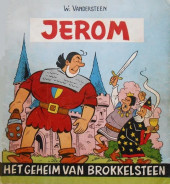 Jerom -1- Het geheim van Brokkelsteen