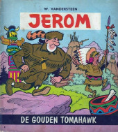 Jerom -4- De gouden tomahawk
