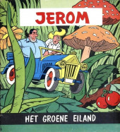 Jerom -6- Het groene eiland