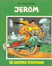 Jerom -12- De gouden stuntman