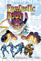 Fantastic Four (L'intégrale) -5a2020- 1966
