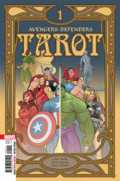 Tarot -1- Issue #1