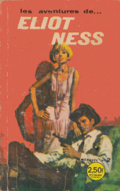 Eliot Ness (1e série) -2- Angoisses