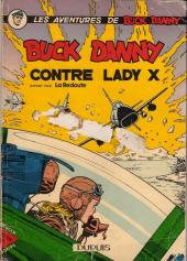 Buck Danny -17Pub- Buck Danny contre Lady X